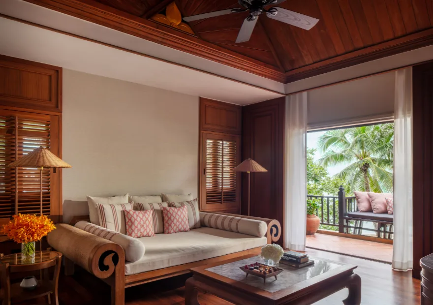 Club Anantara Seaview Suite - אננטרה הואה הין ריזורט - Anantara Hua Hin Resort & Spa - תמונה 3