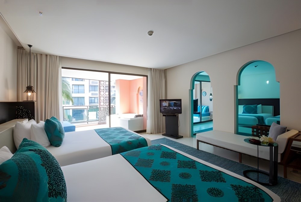 Junior Suite with Pool View - מראקש הואה הין ריזורט וספא - Marrakesh Hua Hin Resort And Spa - תמונה ראשית