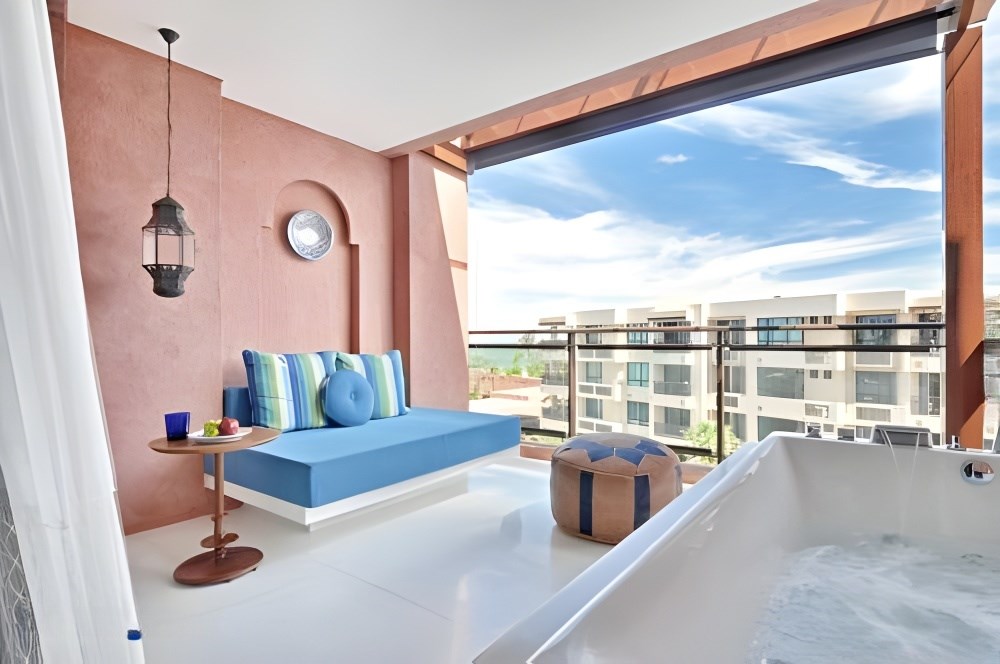 Junior Suite with Pool View - מראקש הואה הין ריזורט וספא - Marrakesh Hua Hin Resort And Spa - תמונה 2