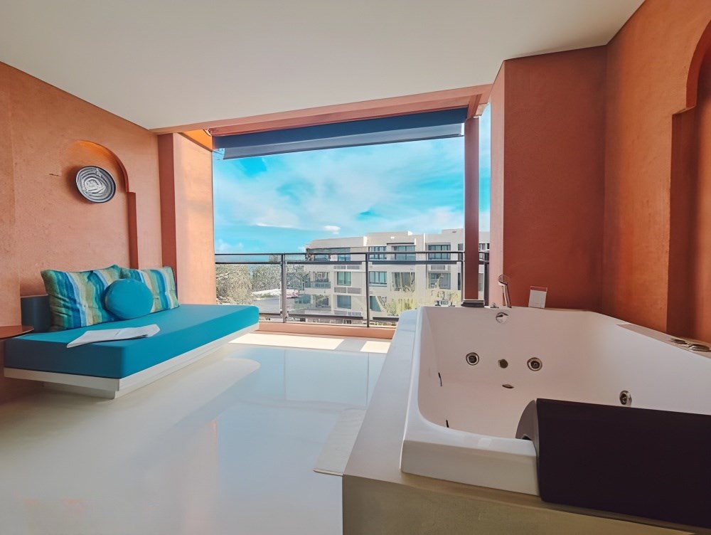 Junior Suite with Pool View - מראקש הואה הין ריזורט וספא - Marrakesh Hua Hin Resort And Spa - תמונה 3