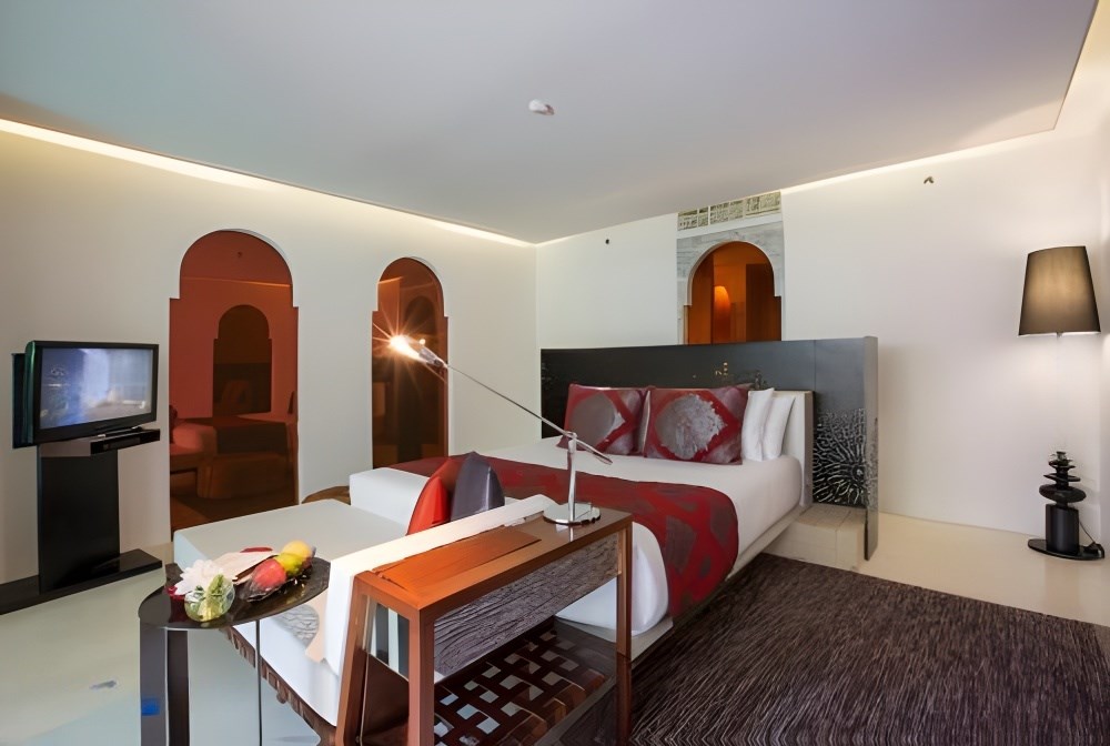 Fountain Pool Suite - מראקש הואה הין ריזורט וספא - Marrakesh Hua Hin Resort And Spa - תמונה ראשית