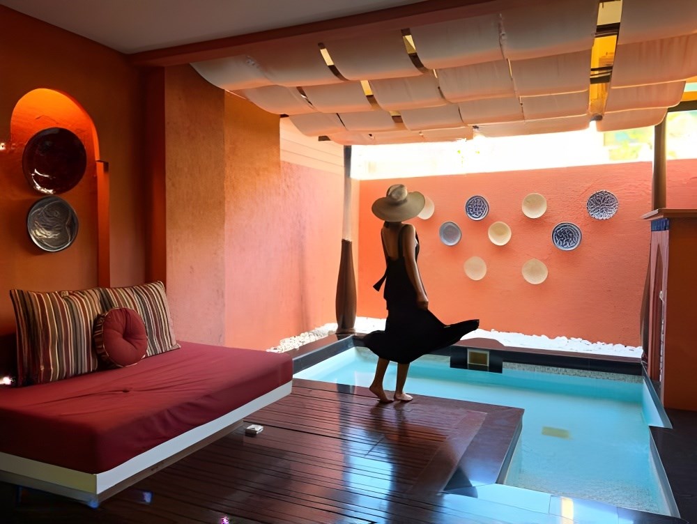 Fountain Pool Suite - מראקש הואה הין ריזורט וספא - Marrakesh Hua Hin Resort And Spa - תמונה 2