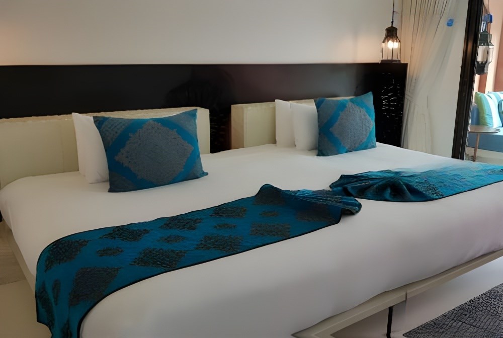 Fountain Pool Family Suite - מראקש הואה הין ריזורט וספא - Marrakesh Hua Hin Resort And Spa - תמונה ראשית