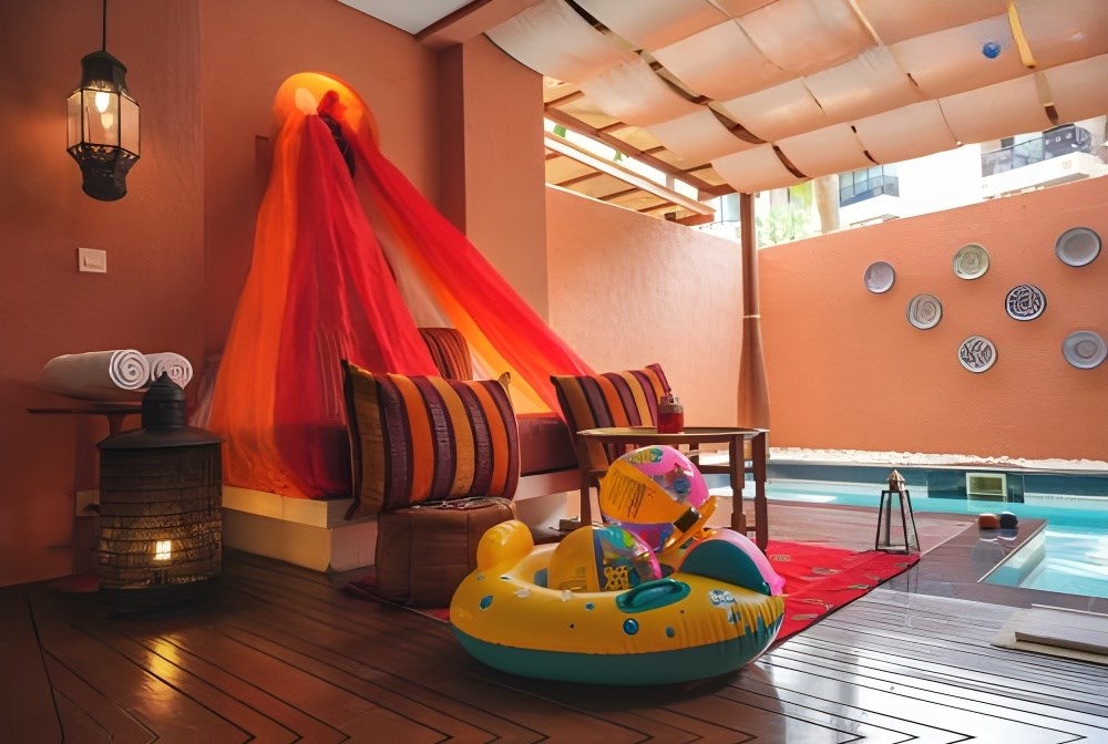 Fountain Pool Family Suite - מראקש הואה הין ריזורט וספא - Marrakesh Hua Hin Resort And Spa - תמונה 2