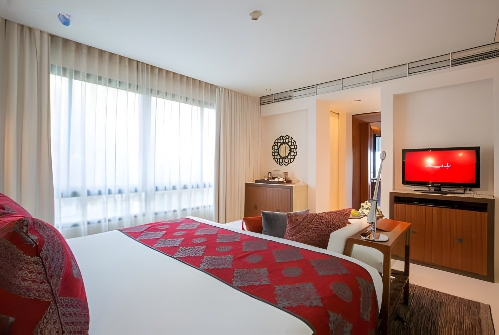 Oceanfront Suite Balcony Jacuzzi - מראקש הואה הין ריזורט וספא - Marrakesh Hua Hin Resort And Spa - תמונה ראשית