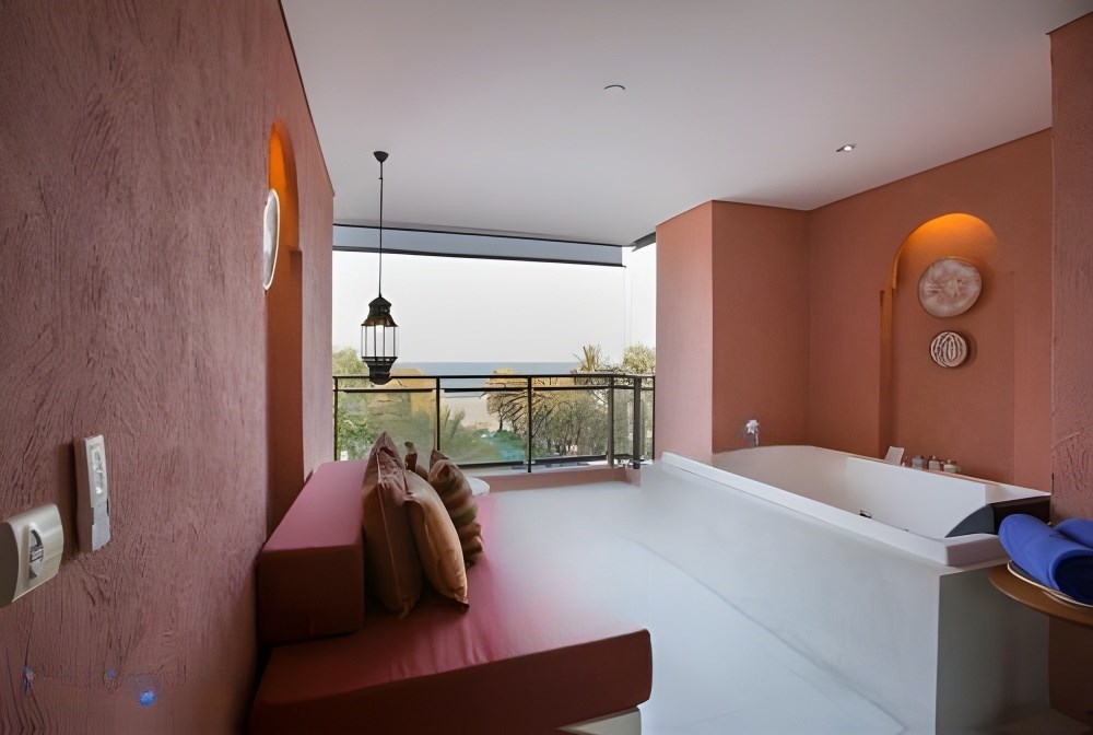 Oceanfront Suite Balcony Jacuzzi - מראקש הואה הין ריזורט וספא - Marrakesh Hua Hin Resort And Spa - תמונה 2