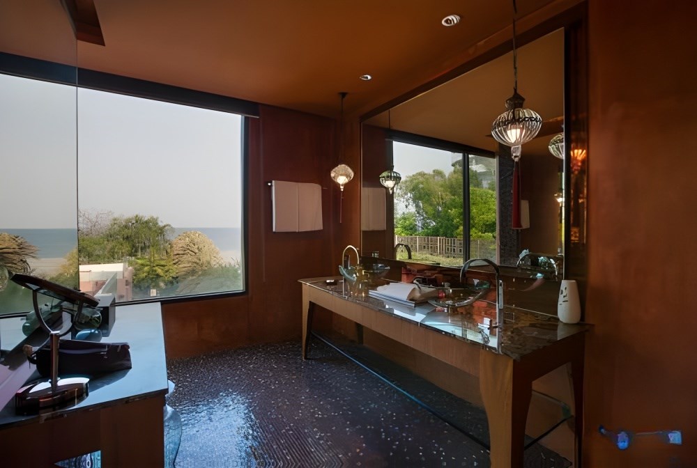 Oceanfront Suite Balcony Jacuzzi - מראקש הואה הין ריזורט וספא - Marrakesh Hua Hin Resort And Spa - תמונה 3