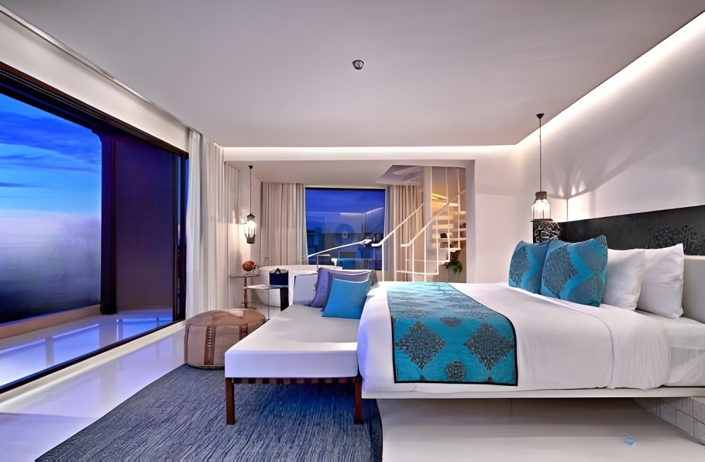 Celestial Suite In-Bedroom Jacuzzi - מראקש הואה הין ריזורט וספא - Marrakesh Hua Hin Resort And Spa - תמונה ראשית