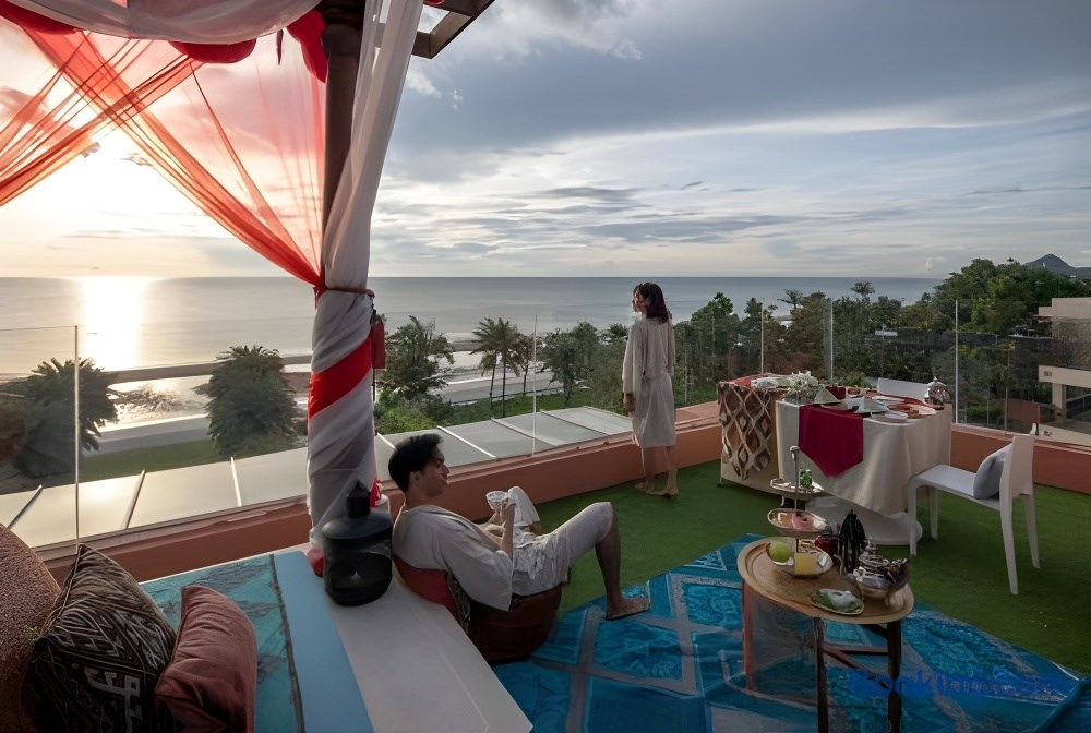 Celestial Suite In-Bedroom Jacuzzi - מראקש הואה הין ריזורט וספא - Marrakesh Hua Hin Resort And Spa - תמונה 2