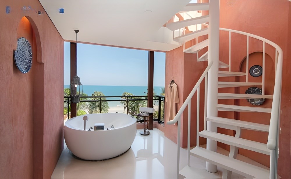 Celestial Suite Balcony Jacuzzi - מראקש הואה הין ריזורט וספא - Marrakesh Hua Hin Resort And Spa - תמונה ראשית
