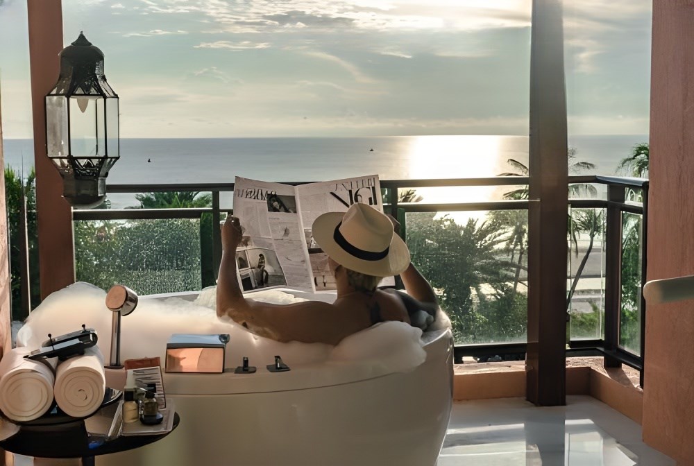 Celestial Suite Balcony Jacuzzi - מראקש הואה הין ריזורט וספא - Marrakesh Hua Hin Resort And Spa - תמונה 3