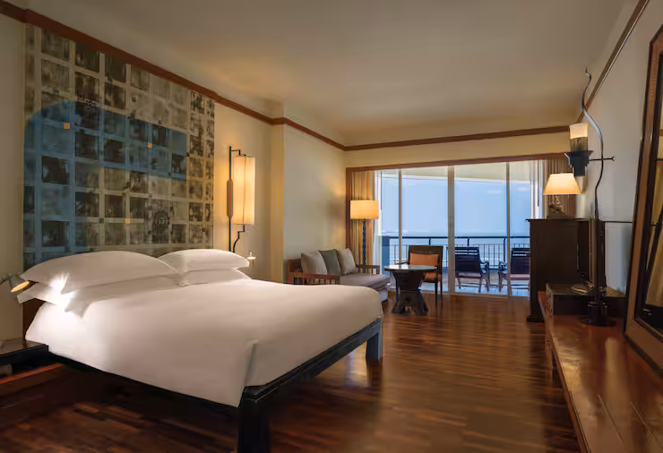 Classic Ocean View - הילטון הואה הין ריזורט וספא - Hilton Hua Hin Resort & Spa - תמונה ראשית