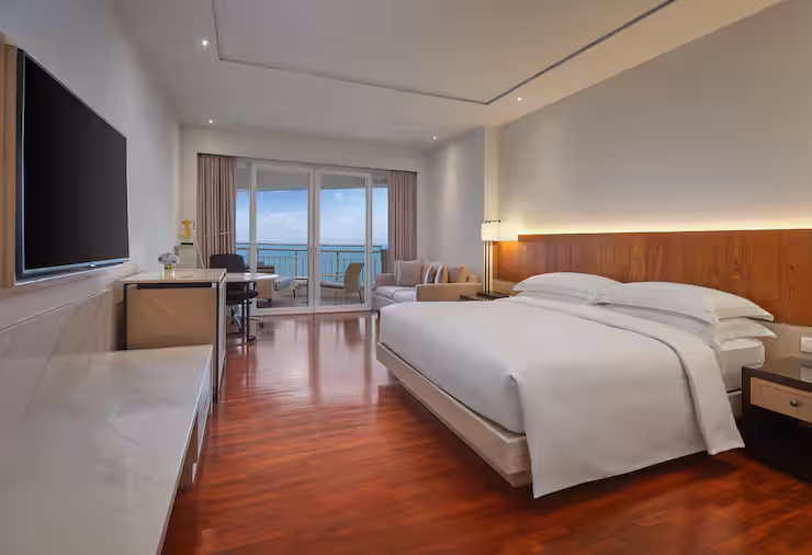 Ocean Premium Plus - הילטון הואה הין ריזורט וספא - Hilton Hua Hin Resort & Spa - תמונה 3