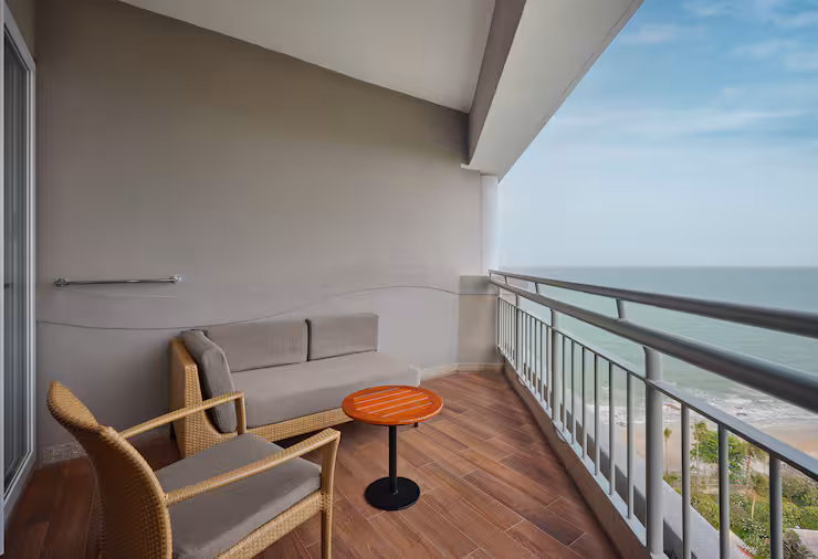 Executive Ocean View - הילטון הואה הין ריזורט וספא - Hilton Hua Hin Resort & Spa - תמונה 2