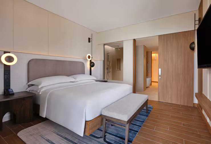 Oceanfront Suite - הילטון הואה הין ריזורט וספא - Hilton Hua Hin Resort & Spa - תמונה ראשית