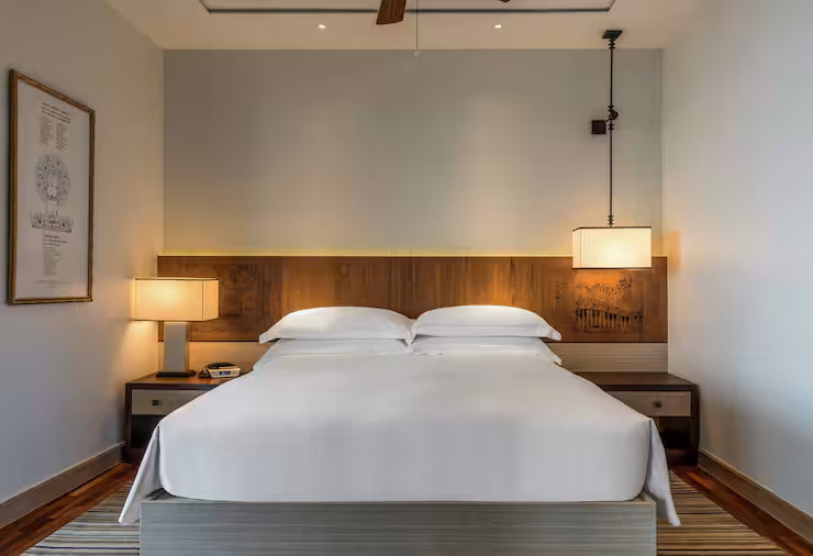 Exec Oceanfront Suite - הילטון הואה הין ריזורט וספא - Hilton Hua Hin Resort & Spa - תמונה ראשית