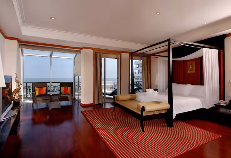Chakri Suite - הילטון הואה הין ריזורט וספא - Hilton Hua Hin Resort & Spa - תמונה ראשית