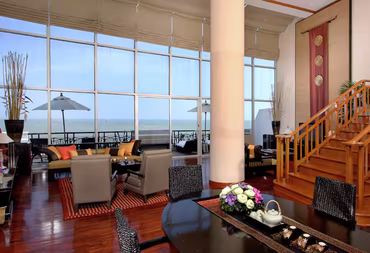 Chakri Suite - הילטון הואה הין ריזורט וספא - Hilton Hua Hin Resort & Spa - תמונה 3