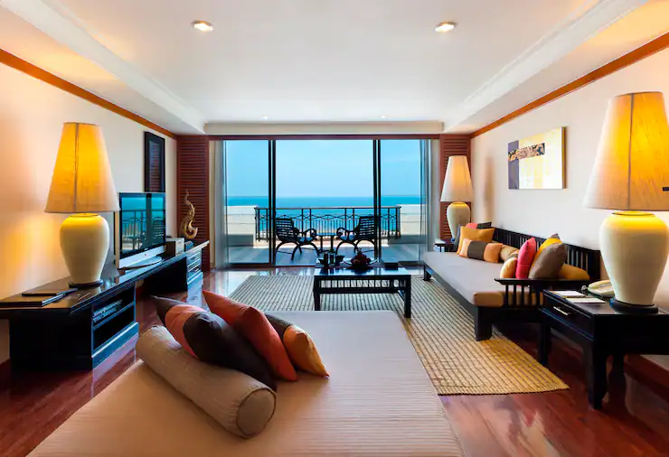 Ayuthaya Suite - הילטון הואה הין ריזורט וספא - Hilton Hua Hin Resort & Spa - תמונה 3