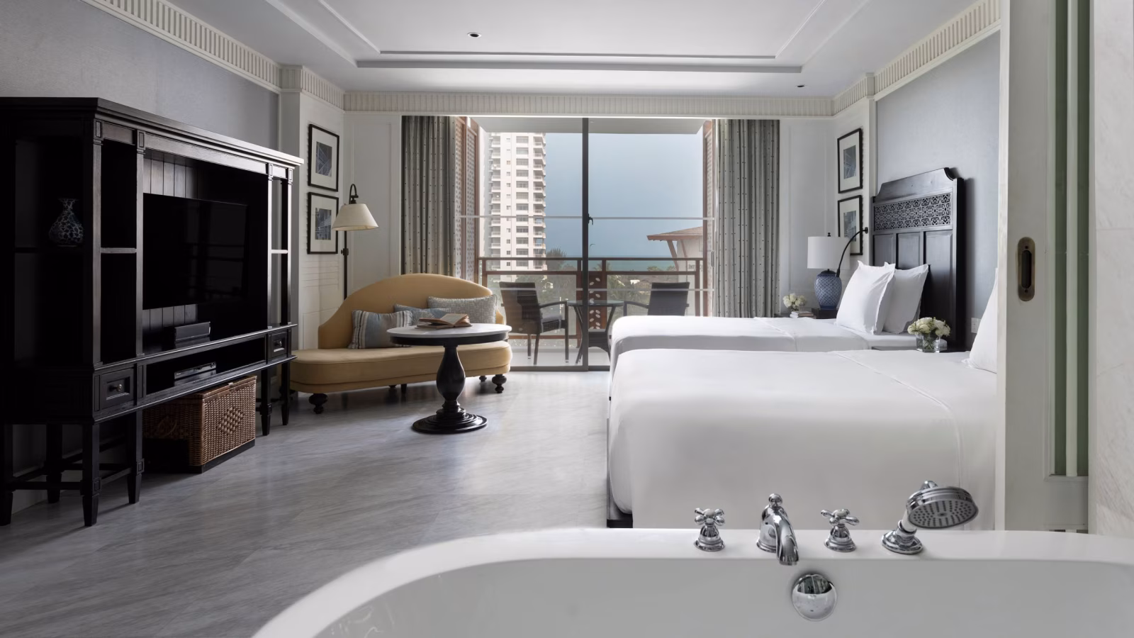 Classic Room | Garden Wing - אינטרקונטיננטל הואה הין ריזורט | InterContinental Hua Hin Resort - תמונה ראשית