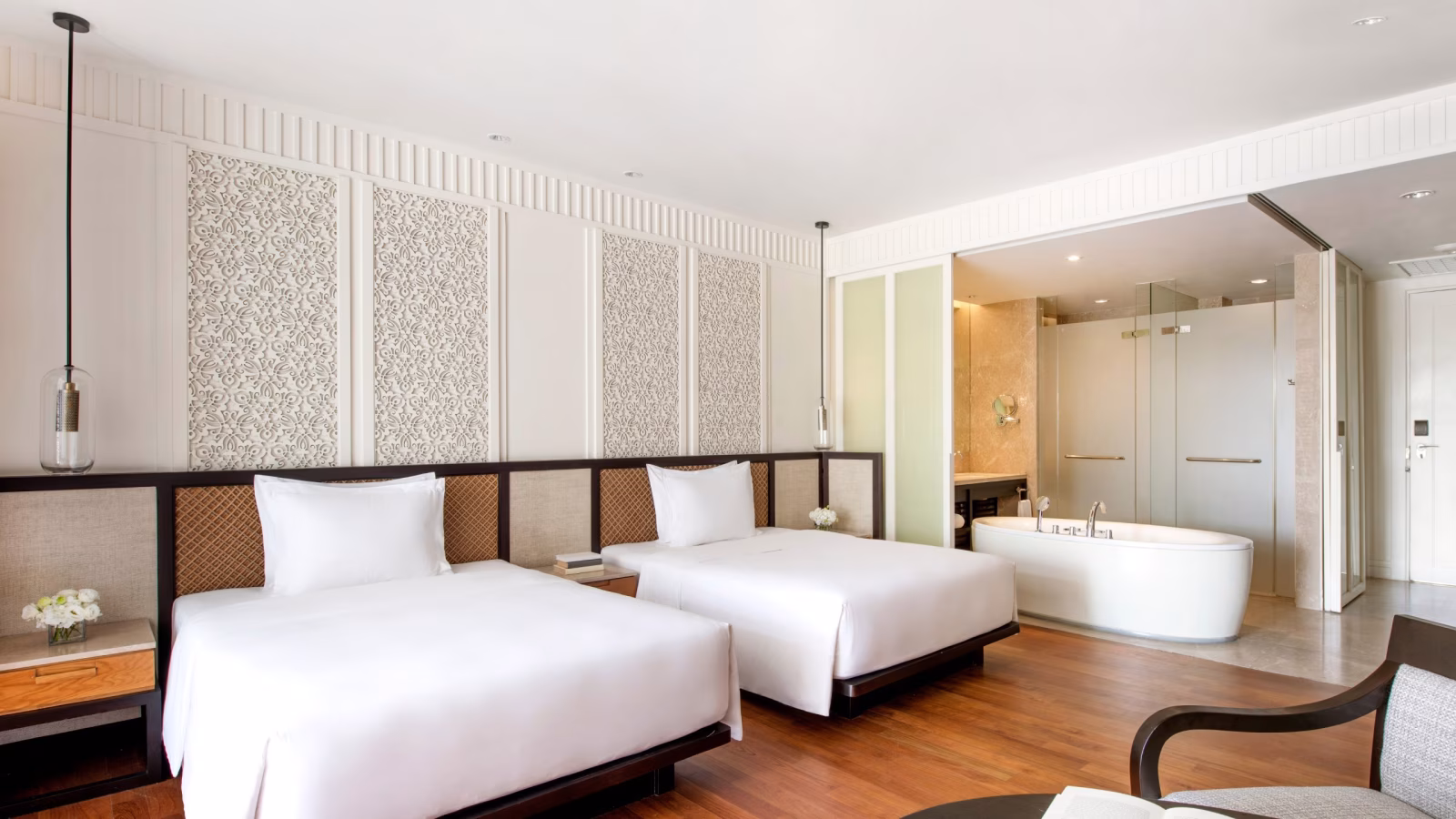 Private Pool Suite Club Lounge Access - אינטרקונטיננטל הואה הין ריזורט | InterContinental Hua Hin Resort - תמונה 3