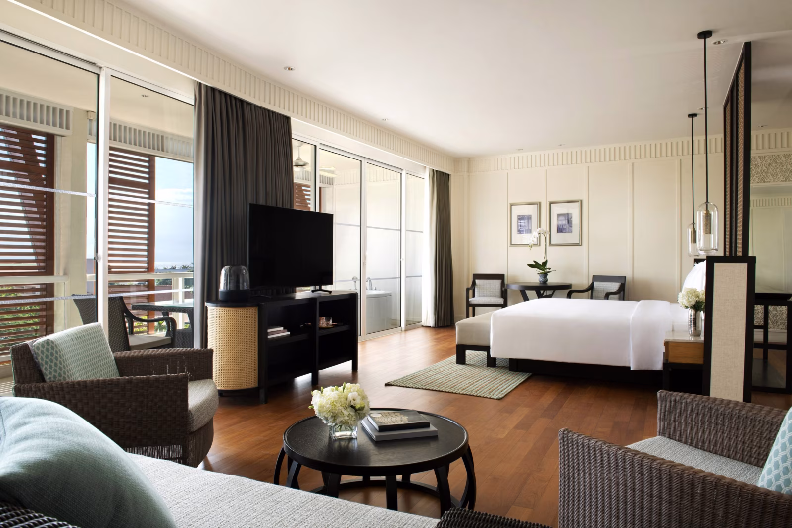 One Bedroom Hua Hin Suite Club Lounge Access - אינטרקונטיננטל הואה הין ריזורט | InterContinental Hua Hin Resort - תמונה ראשית