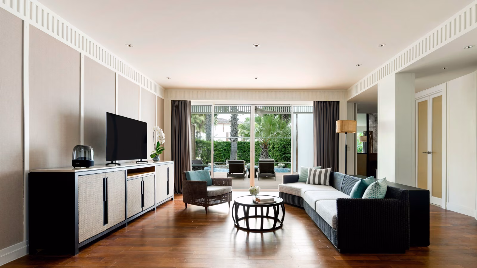 One Bedroom Private Pool Suite Club Lounge Access - אינטרקונטיננטל הואה הין ריזורט | InterContinental Hua Hin Resort - תמונה ראשית