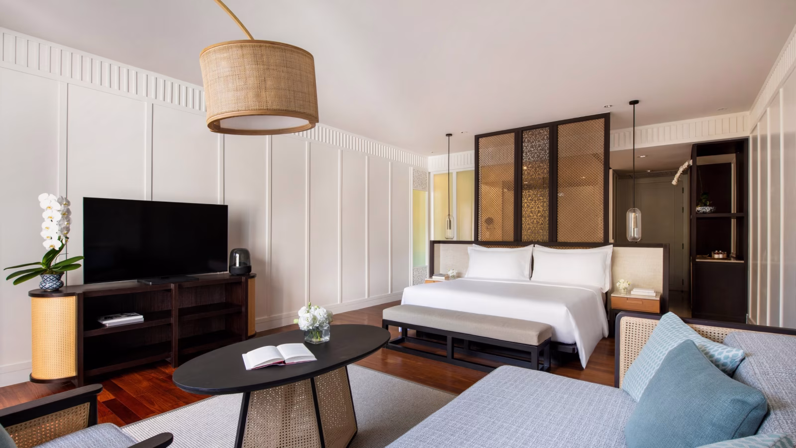 One Bedroom Private Pool Suite Club Lounge Access - אינטרקונטיננטל הואה הין ריזורט | InterContinental Hua Hin Resort - תמונה 3