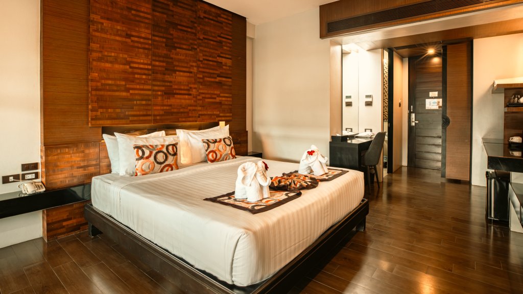 Deluxe Balcony - Am Samui Palace | אם סאמוי פאלאס - תמונה ראשית