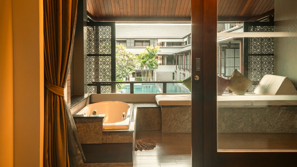 Deluxe Balcony - Am Samui Palace | אם סאמוי פאלאס - תמונה 2