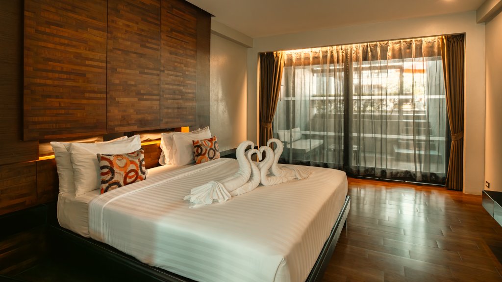 Deluxe Room - Am Samui Palace | אם סאמוי פאלאס - תמונה ראשית