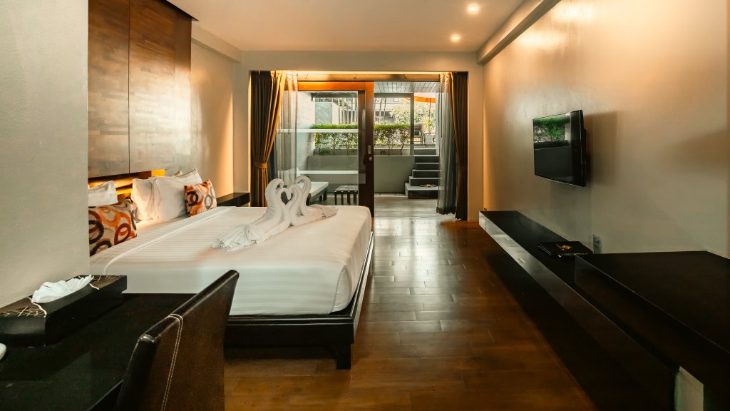 Deluxe Room - Am Samui Palace | אם סאמוי פאלאס - תמונה 2