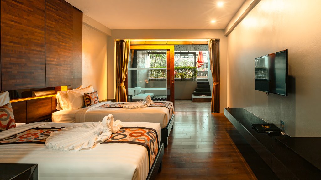 Deluxe Room - Am Samui Palace | אם סאמוי פאלאס - תמונה 3