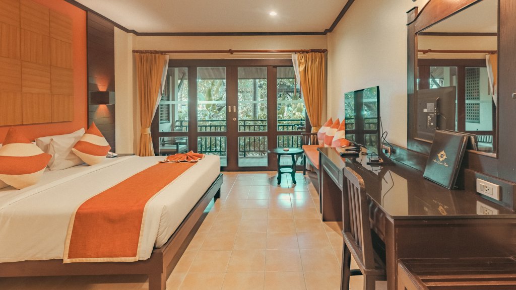 Superior Room - Am Samui Palace | אם סאמוי פאלאס - תמונה 3