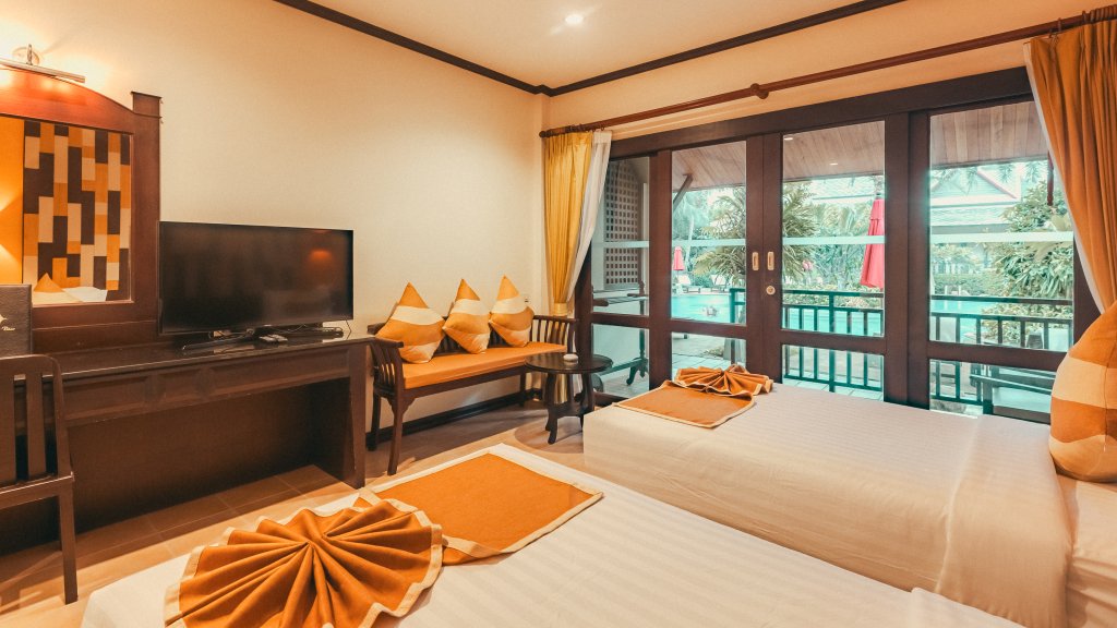 Superior Pool View - Am Samui Palace | אם סאמוי פאלאס - תמונה ראשית