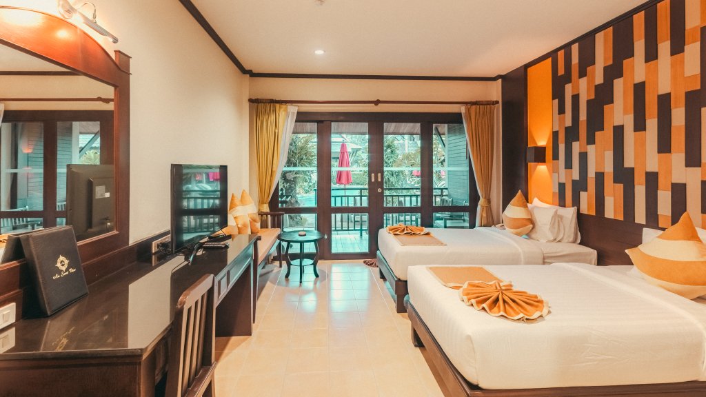 Superior Pool View - Am Samui Palace | אם סאמוי פאלאס - תמונה 2