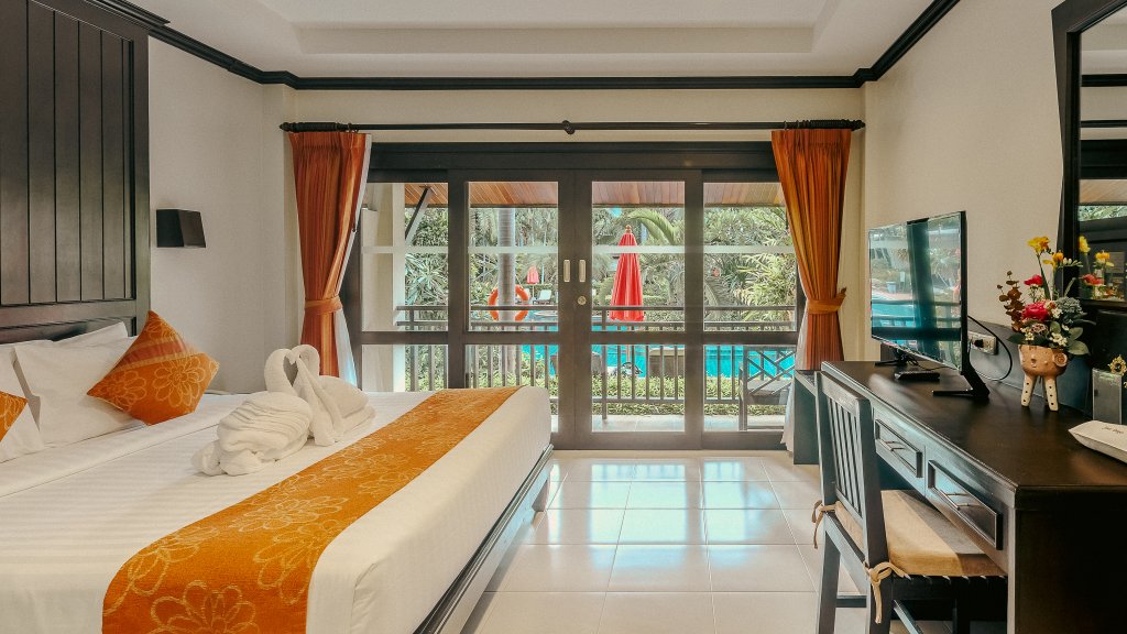 Suite Room - Am Samui Palace | אם סאמוי פאלאס - תמונה ראשית