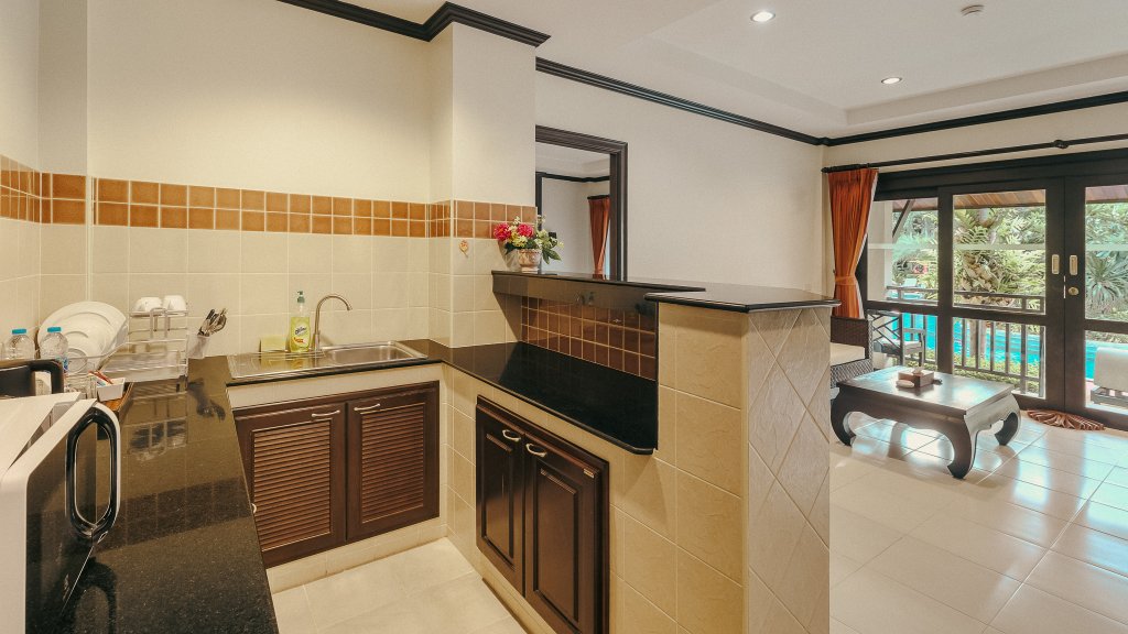 Suite Room - Am Samui Palace | אם סאמוי פאלאס - תמונה 3