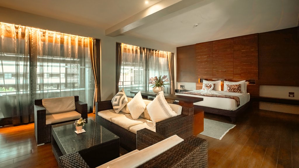 Honeymoon Suite - Am Samui Palace | אם סאמוי פאלאס - תמונה ראשית