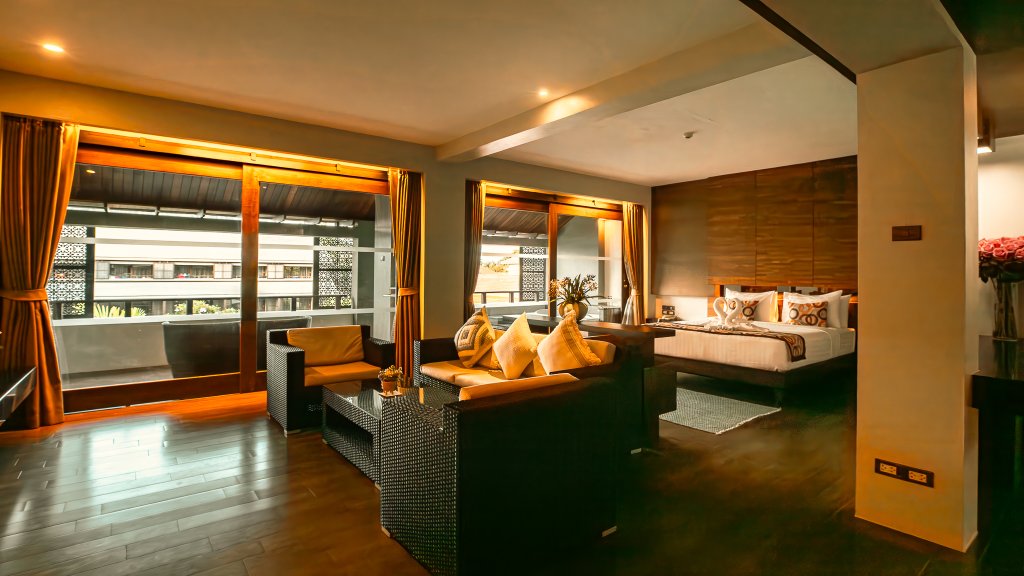 Honeymoon Suite - Am Samui Palace | אם סאמוי פאלאס - תמונה 2