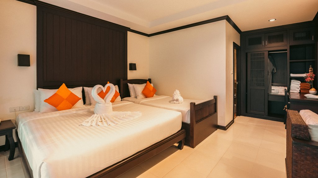 Triple Suite - Am Samui Palace | אם סאמוי פאלאס - תמונה 2