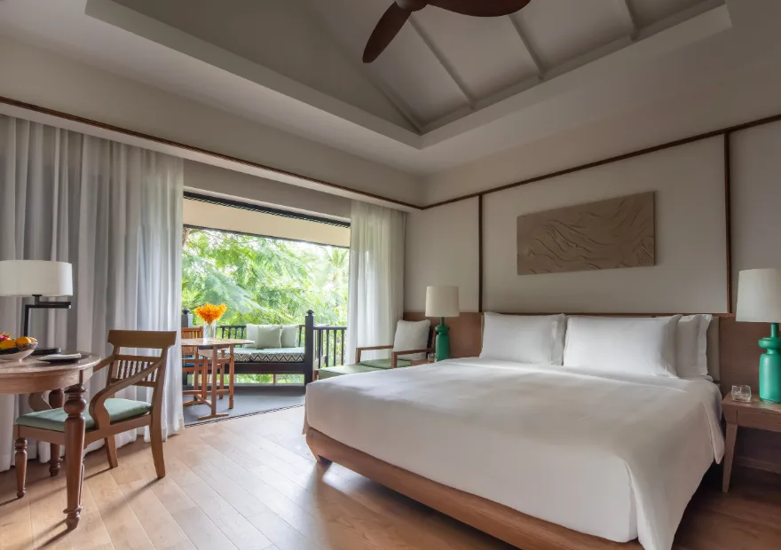 Premier Garden View - אננטרה בופוט קוסמוי ריזורט | Anantara Bophut Koh Samui Resort - תמונה ראשית