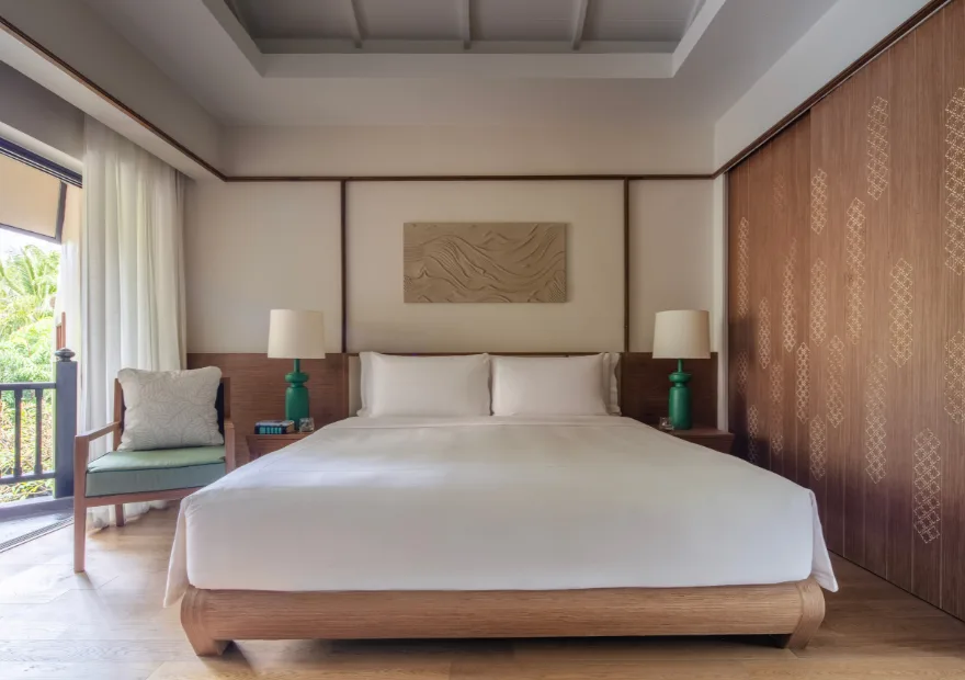 Premier Garden View - אננטרה בופוט קוסמוי ריזורט | Anantara Bophut Koh Samui Resort - תמונה 2