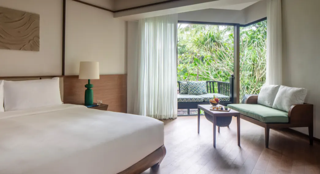 Deluxe Garden View - אננטרה בופוט קוסמוי ריזורט | Anantara Bophut Koh Samui Resort - תמונה ראשית