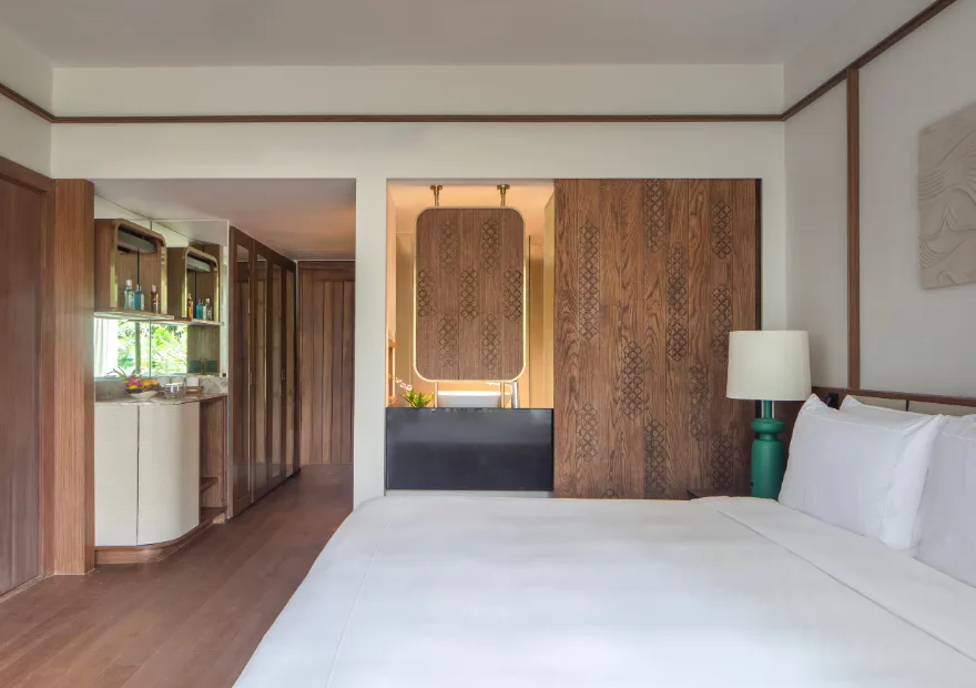 Deluxe Sea View - אננטרה בופוט קוסמוי ריזורט | Anantara Bophut Koh Samui Resort - תמונה 2