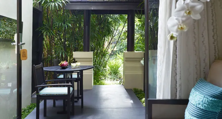 Junior Garden Suite - אננטרה בופוט קוסמוי ריזורט | Anantara Bophut Koh Samui Resort - תמונה 2
