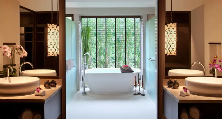 Junior Garden Suite - אננטרה בופוט קוסמוי ריזורט | Anantara Bophut Koh Samui Resort - תמונה 3