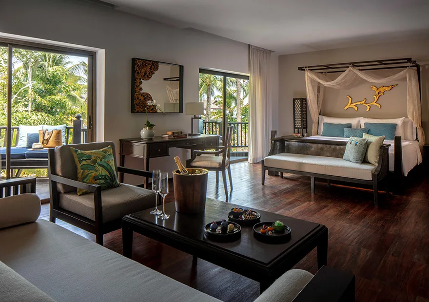 Garden View Suite - אננטרה בופוט קוסמוי ריזורט | Anantara Bophut Koh Samui Resort - תמונה ראשית