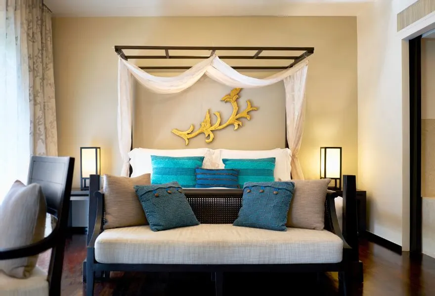 Garden View Suite - אננטרה בופוט קוסמוי ריזורט | Anantara Bophut Koh Samui Resort - תמונה 2