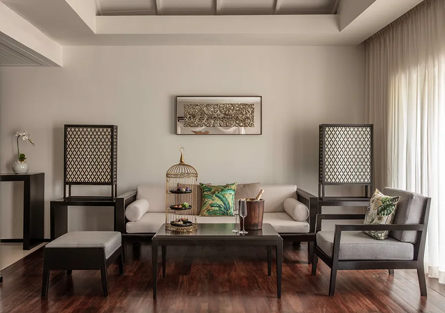 Garden View Suite - אננטרה בופוט קוסמוי ריזורט | Anantara Bophut Koh Samui Resort - תמונה 3